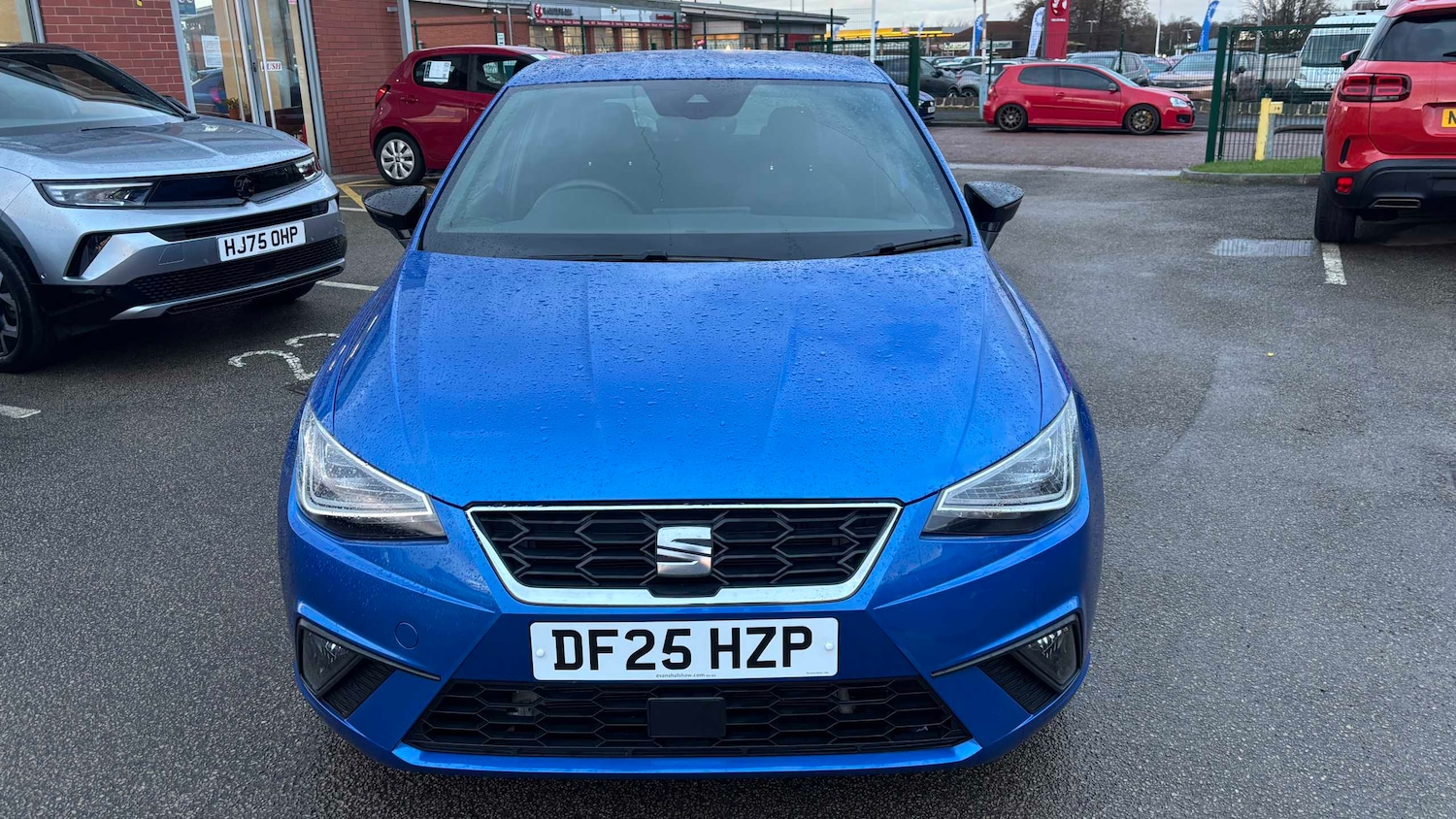 Used SEAT Ibiza 2025 for sale - 77928816: Photo 4