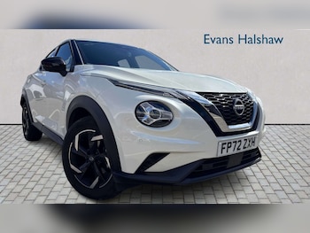 Used Nissan Juke 2023 for sale - 78625641: Photo