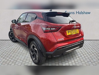 Used Nissan Juke 2023 for sale - 78686315: Photo
