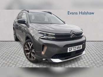 Used Citroen C5 Aircross 2023 for sale - 78294517: Photo