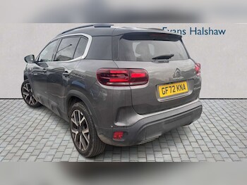 Used Citroen C5 Aircross 2023 for sale - 78294517: Photo