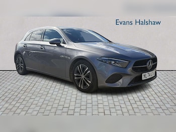 Used Mercedes-Benz A-Class 2024 for sale - 78090033: Photo