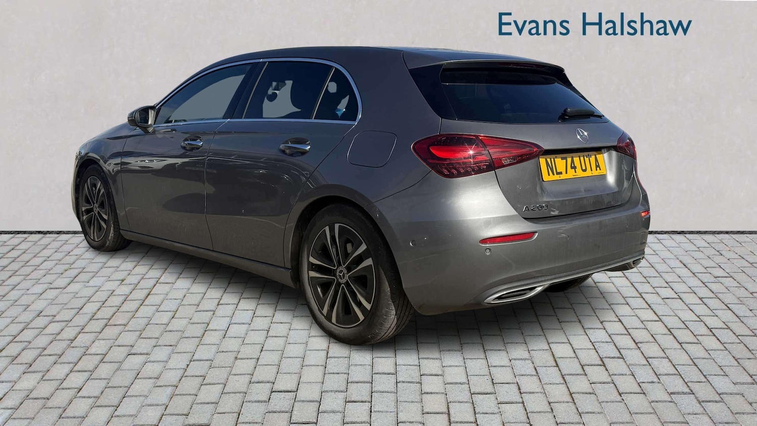 Used Mercedes-Benz A-Class for sale - 78090033: Photo 3