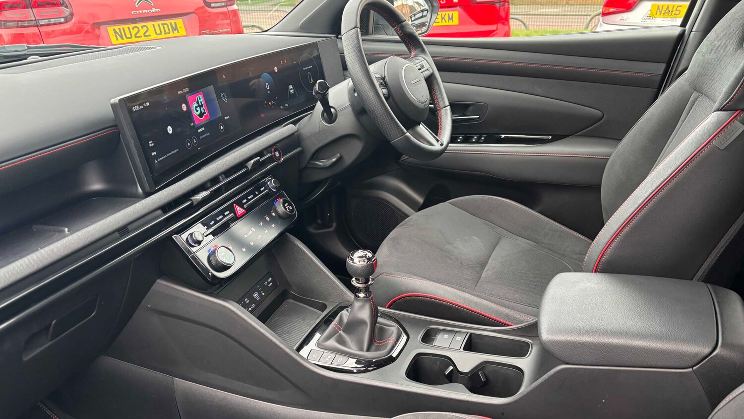 Used Hyundai TUCSON for sale - 77860869: Photo 17