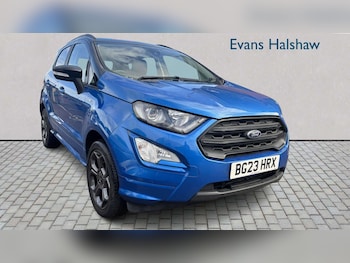 Ford Ecosport feature image