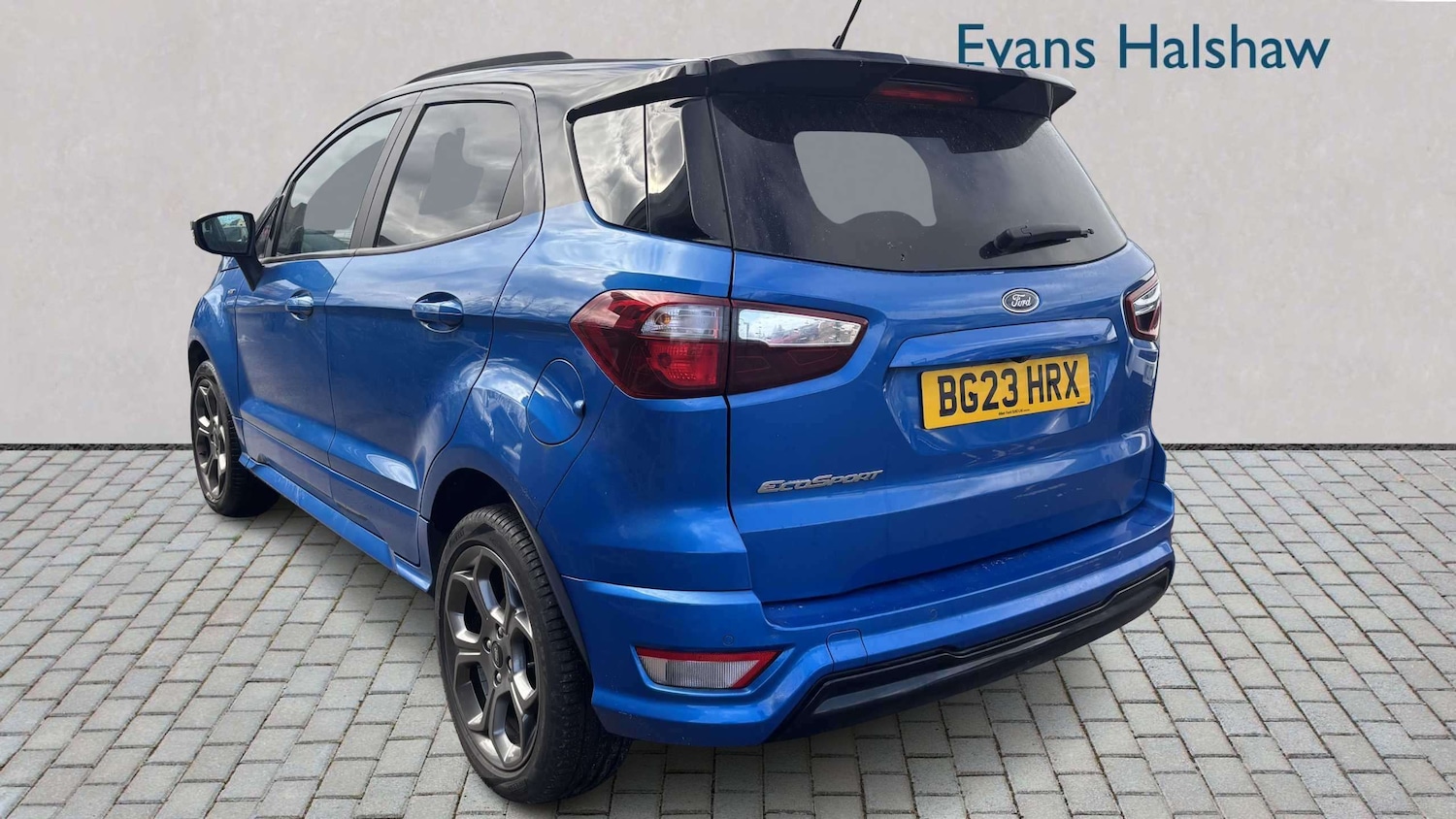 Used Ford Ecosport 2023 for sale - 78052340: Photo 3