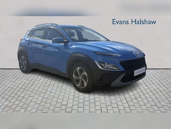 Hyundai KONA feature image