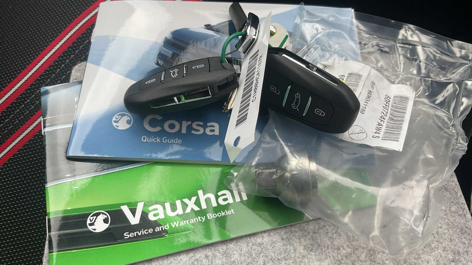 Used Vauxhall Corsa 2025 for sale - 77860535: Photo 17