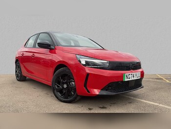 Vauxhall Corsa feature image