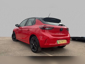 Used Vauxhall Corsa 2025 for sale - 77860535: Photo