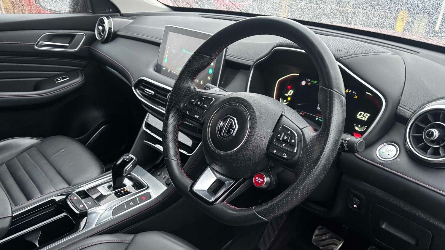 Used MG MG HS for sale - 77861098: Photo 10