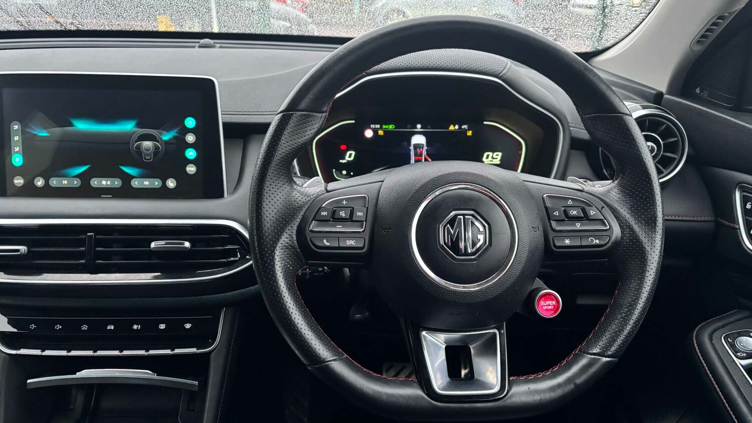 Used MG MG HS for sale - 77861098: Photo 11