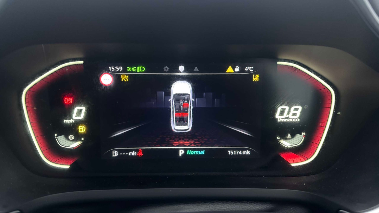 Used MG MG HS for sale - 77861098: Photo 13