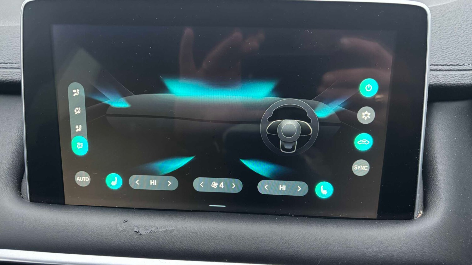 Used MG MG HS for sale - 77861098: Photo 14