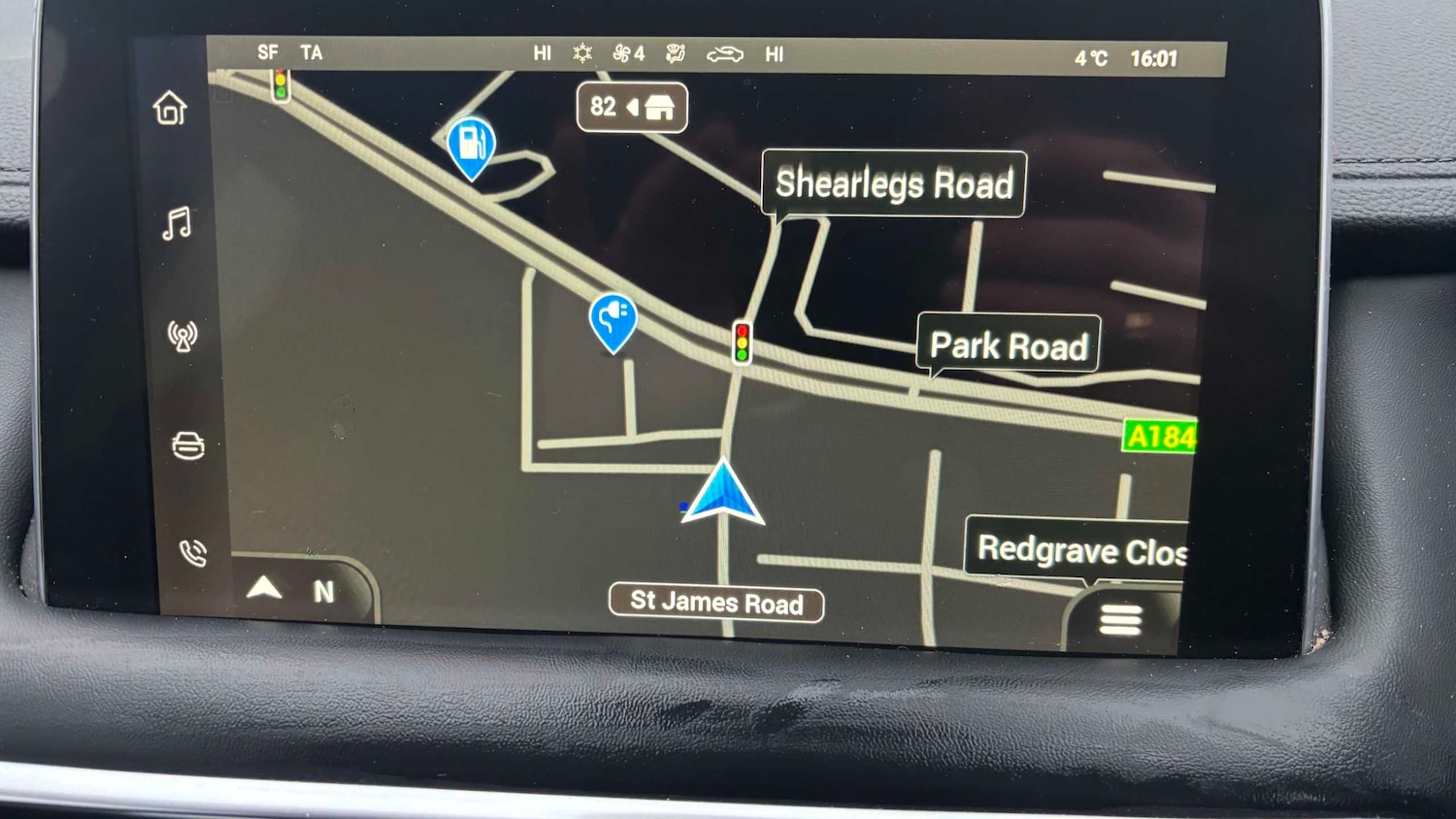 Used MG MG HS for sale - 77861098: Photo 19