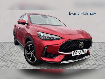 MG MG HS feature image