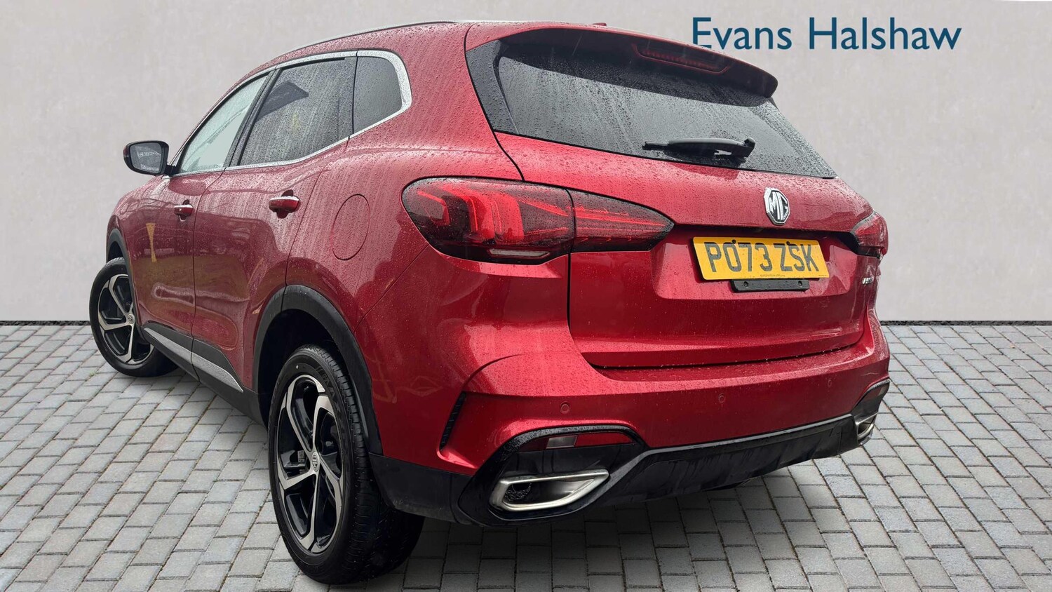 Used MG MG HS for sale - 77861098: Photo 2