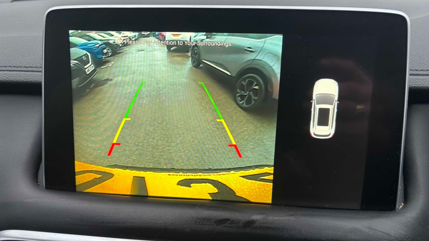 Used MG MG HS for sale - 77861098: Photo 20