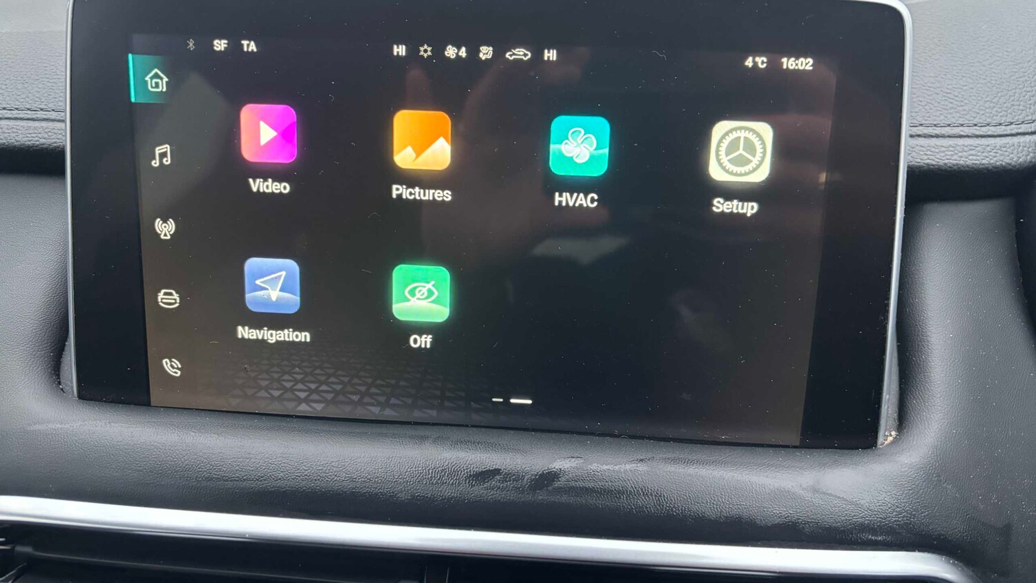 Used MG MG HS for sale - 77861098: Photo 21