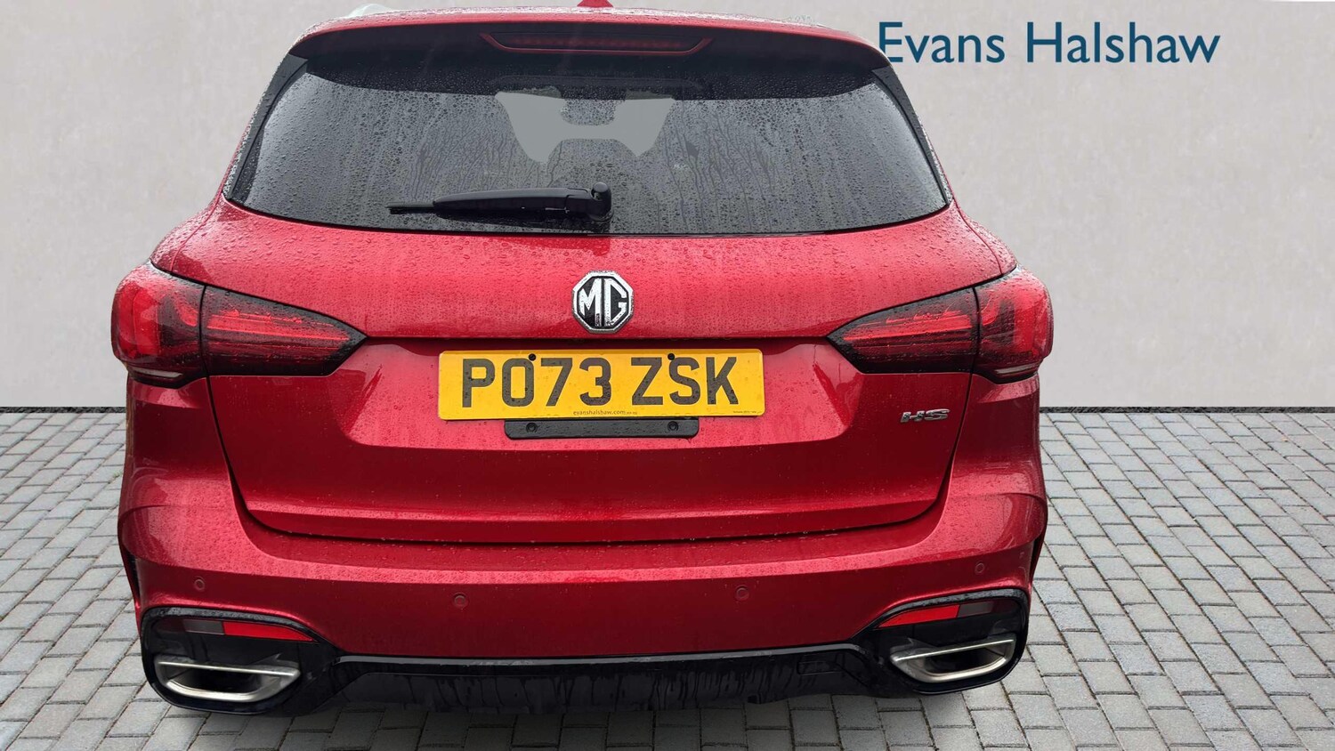 Used MG MG HS for sale - 77861098: Photo 5