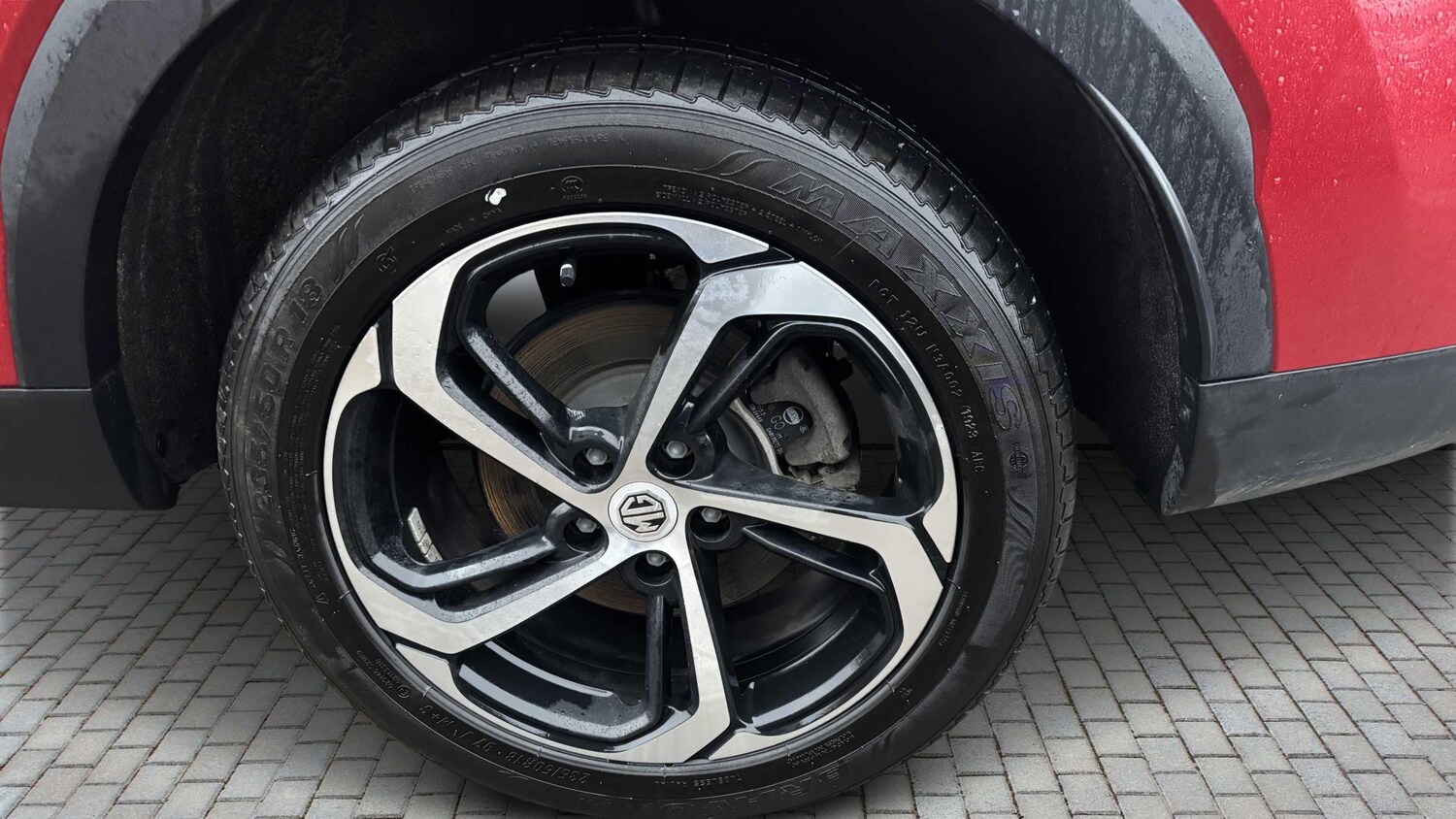 Used MG MG HS for sale - 77861098: Photo 7