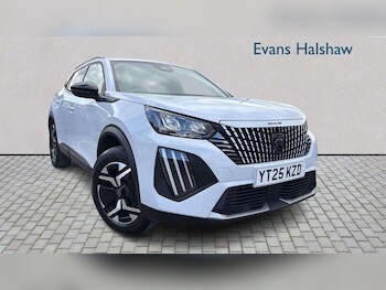 Peugeot 2008 feature image