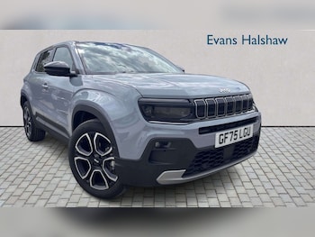 Used Jeep Avenger 2026 for sale - 78604493: Photo