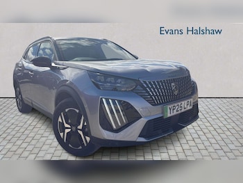 Peugeot 2008 feature image