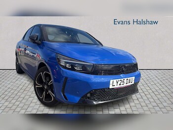 Vauxhall Corsa feature image