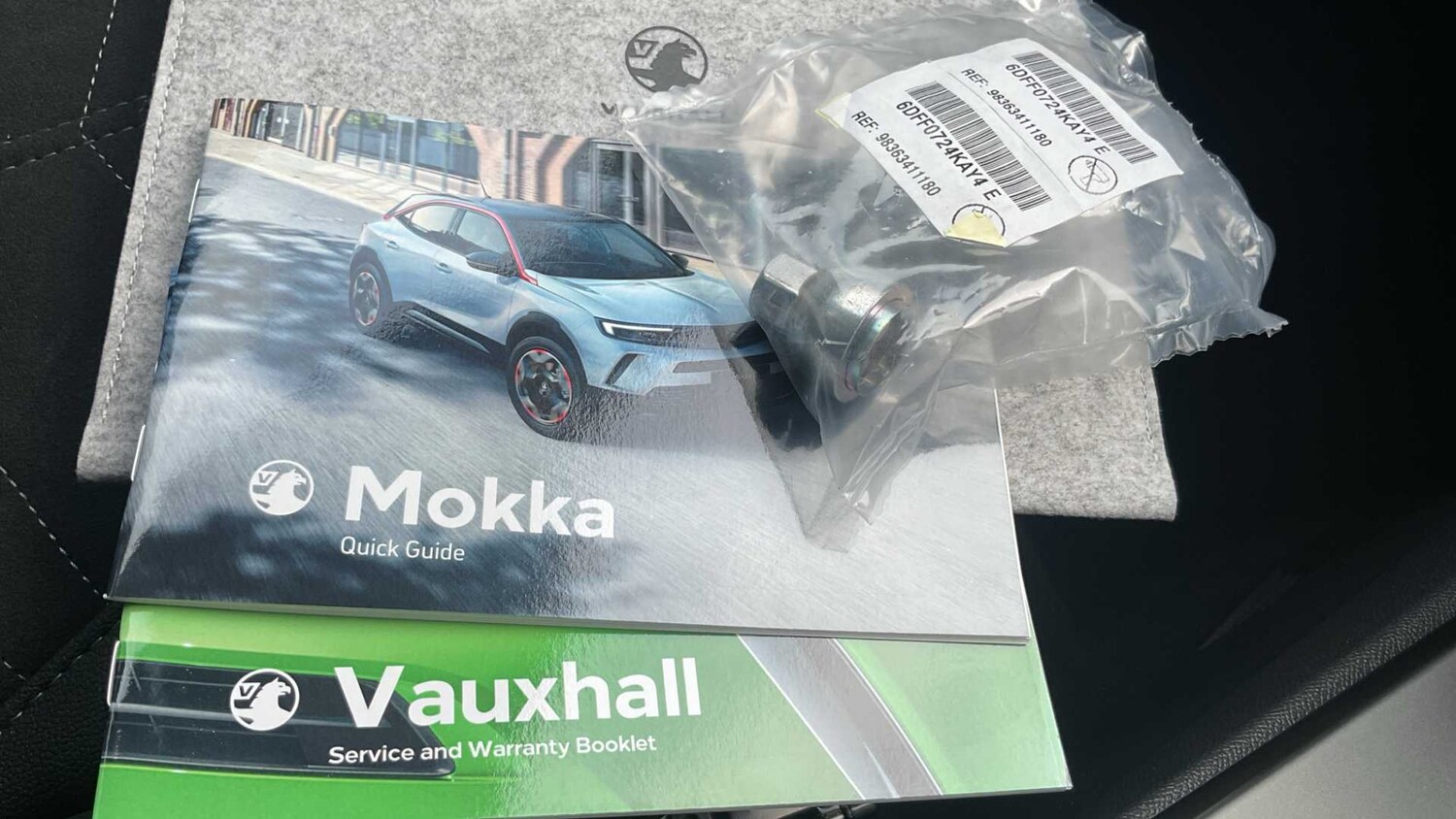 Used Vauxhall Mokka for sale - 77857592: Photo 19