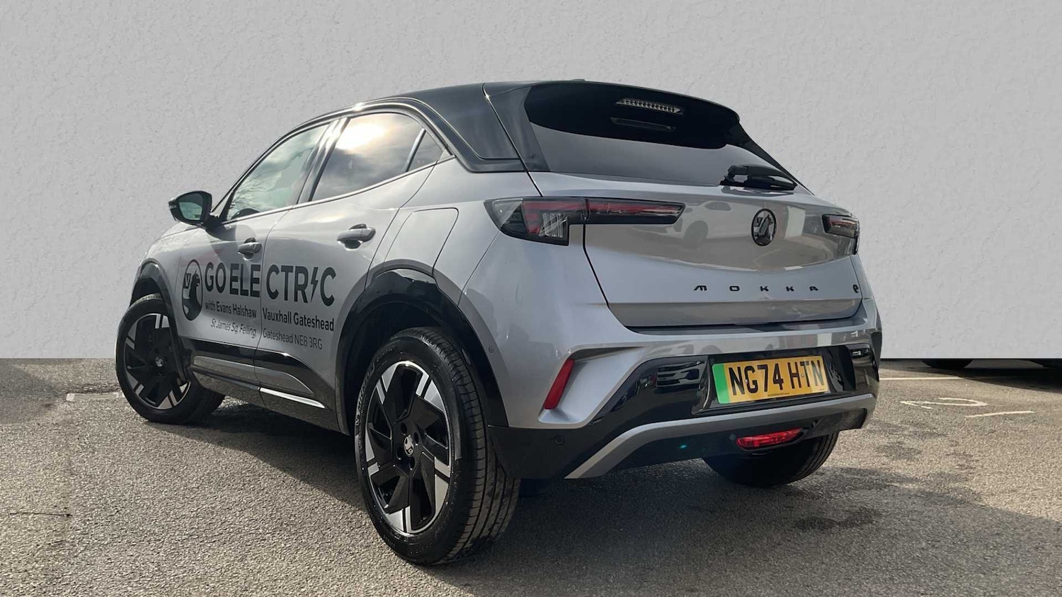 Used Vauxhall Mokka for sale - 77857592: Photo 2