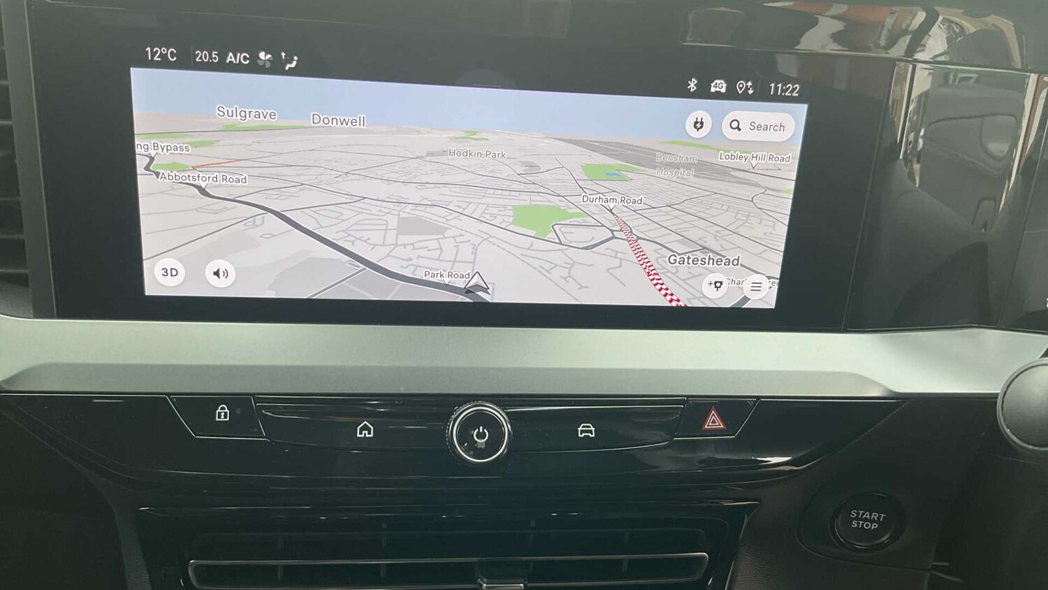 Used Vauxhall Mokka for sale - 77857592: Photo 22