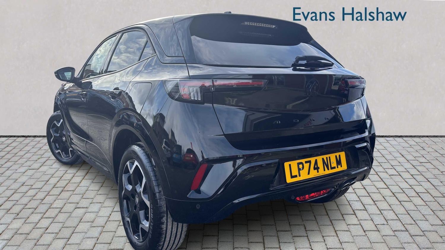 Used Vauxhall Mokka for sale - 77860671: Photo 2