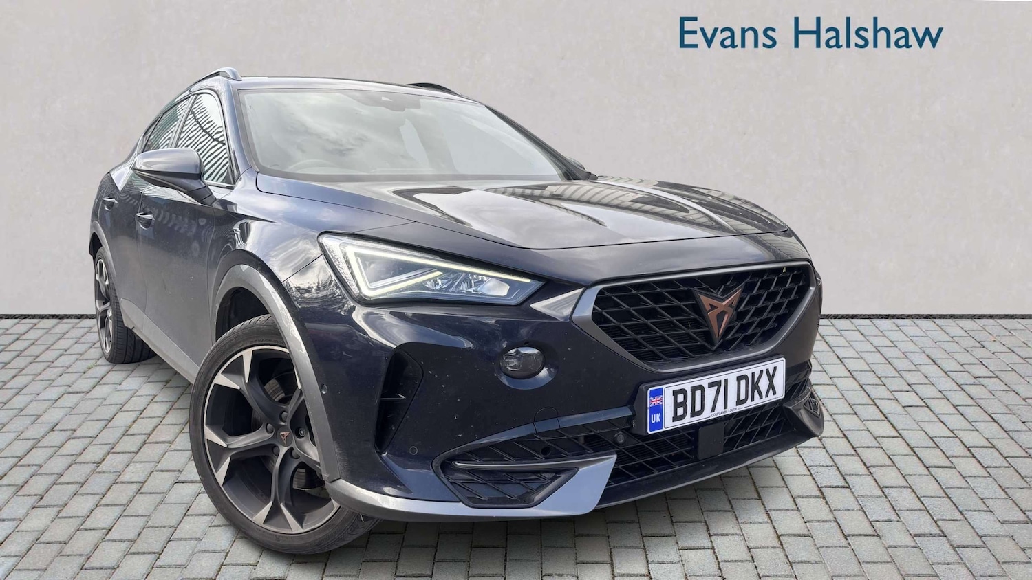 Used Cupra Formentor 2022 for sale - 78052088: Photo 1