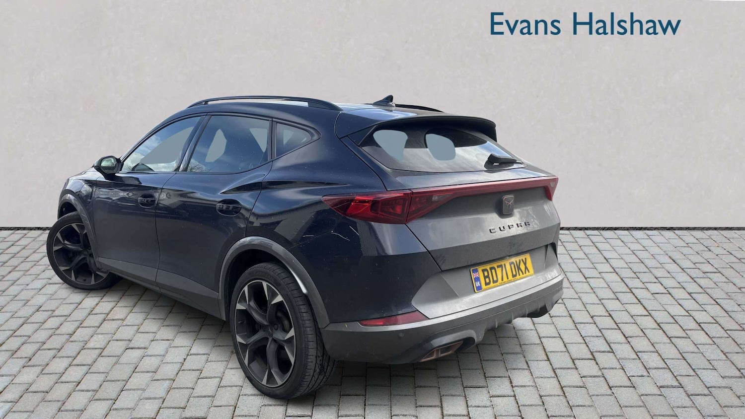 Used Cupra Formentor 2022 for sale - 78052088: Photo 3