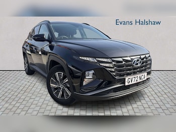 Hyundai TUCSON feature image
