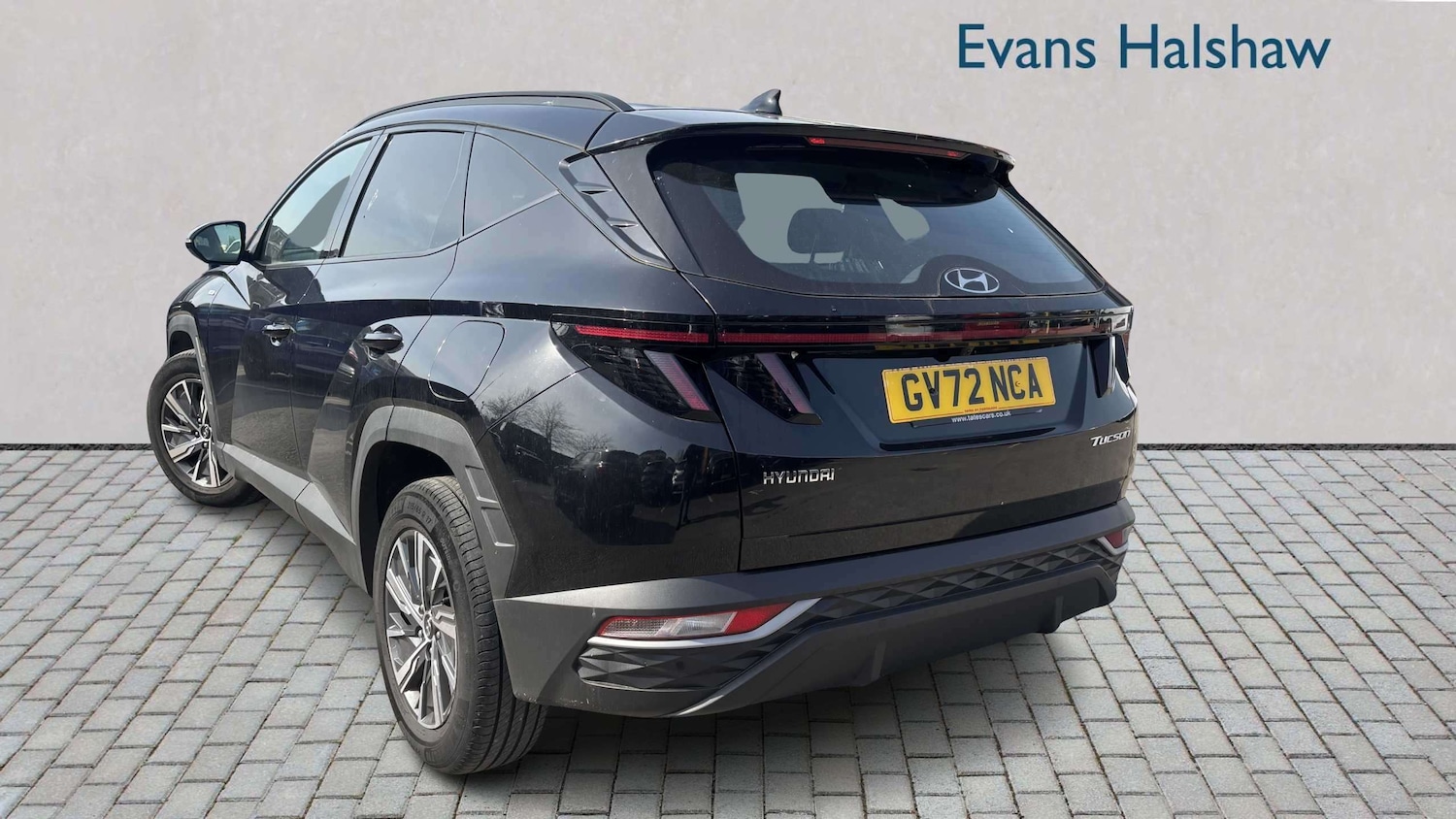 Used Hyundai TUCSON 2023 for sale - 78010347: Photo 3