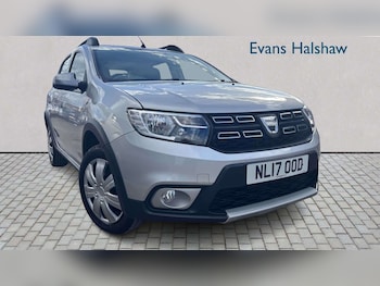 Used Dacia Sandero Stepway 2017 for sale - 78248206: Photo