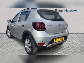 Used Dacia Sandero Stepway 2017 for sale - 78248206: Photo