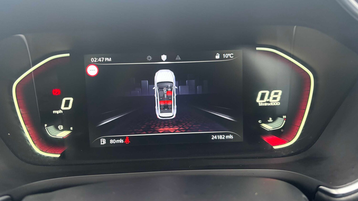 Used MG MG HS 2023 for sale - 77856606: Photo 14