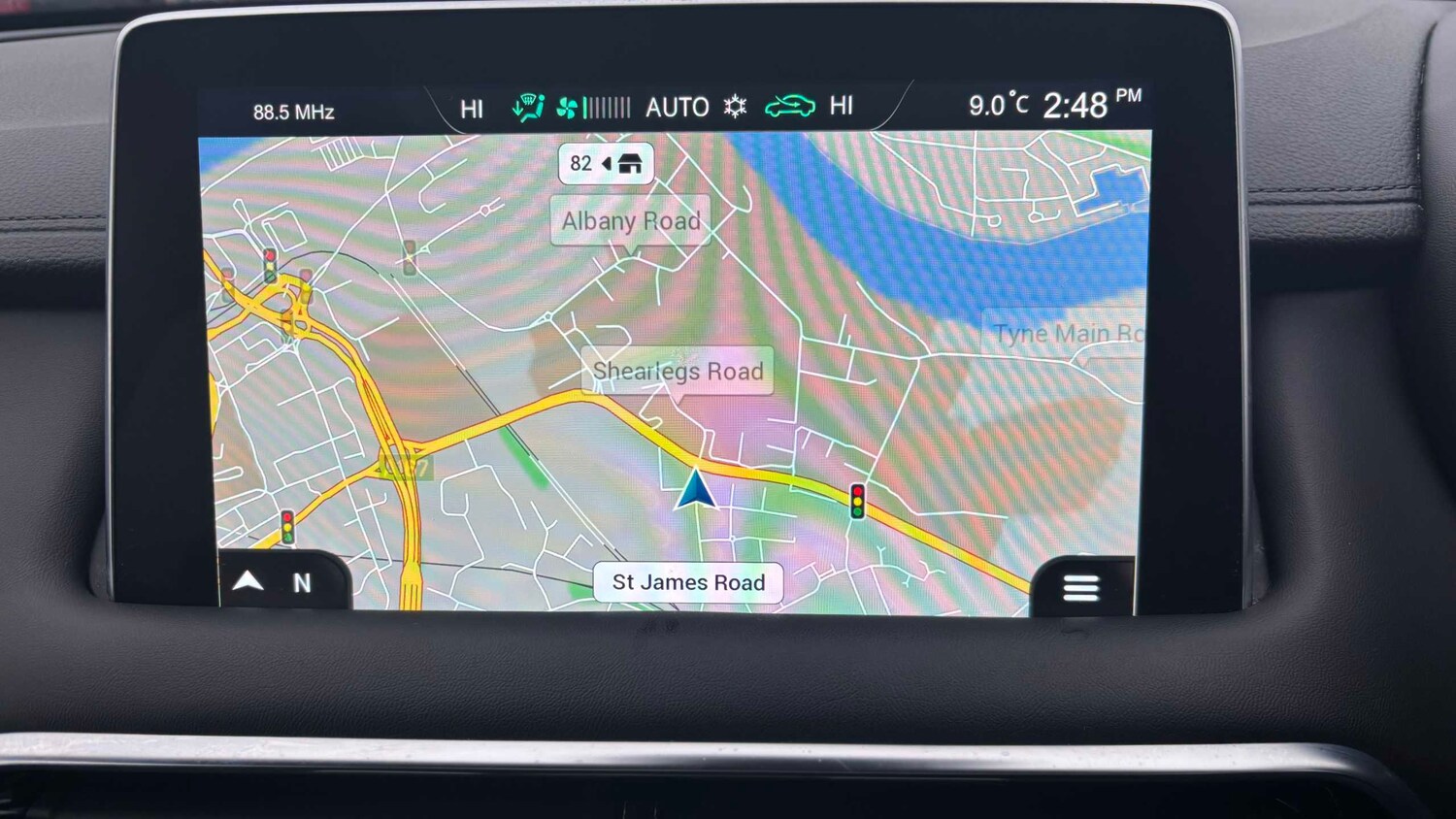 Used MG MG HS 2023 for sale - 77856606: Photo 19