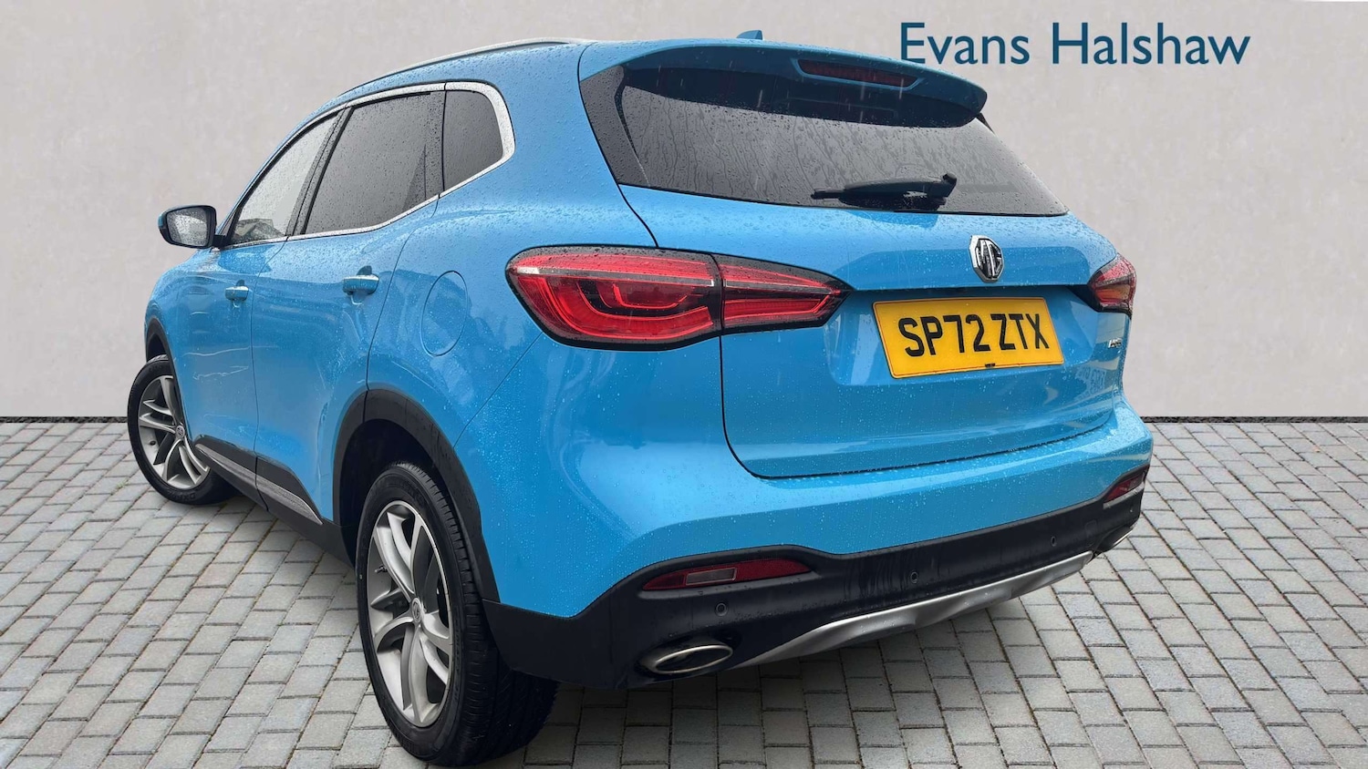 Used MG MG HS 2023 for sale - 77856606: Photo 2