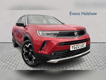 Used Vauxhall Mokka 2022 for sale - 77859323: Photo