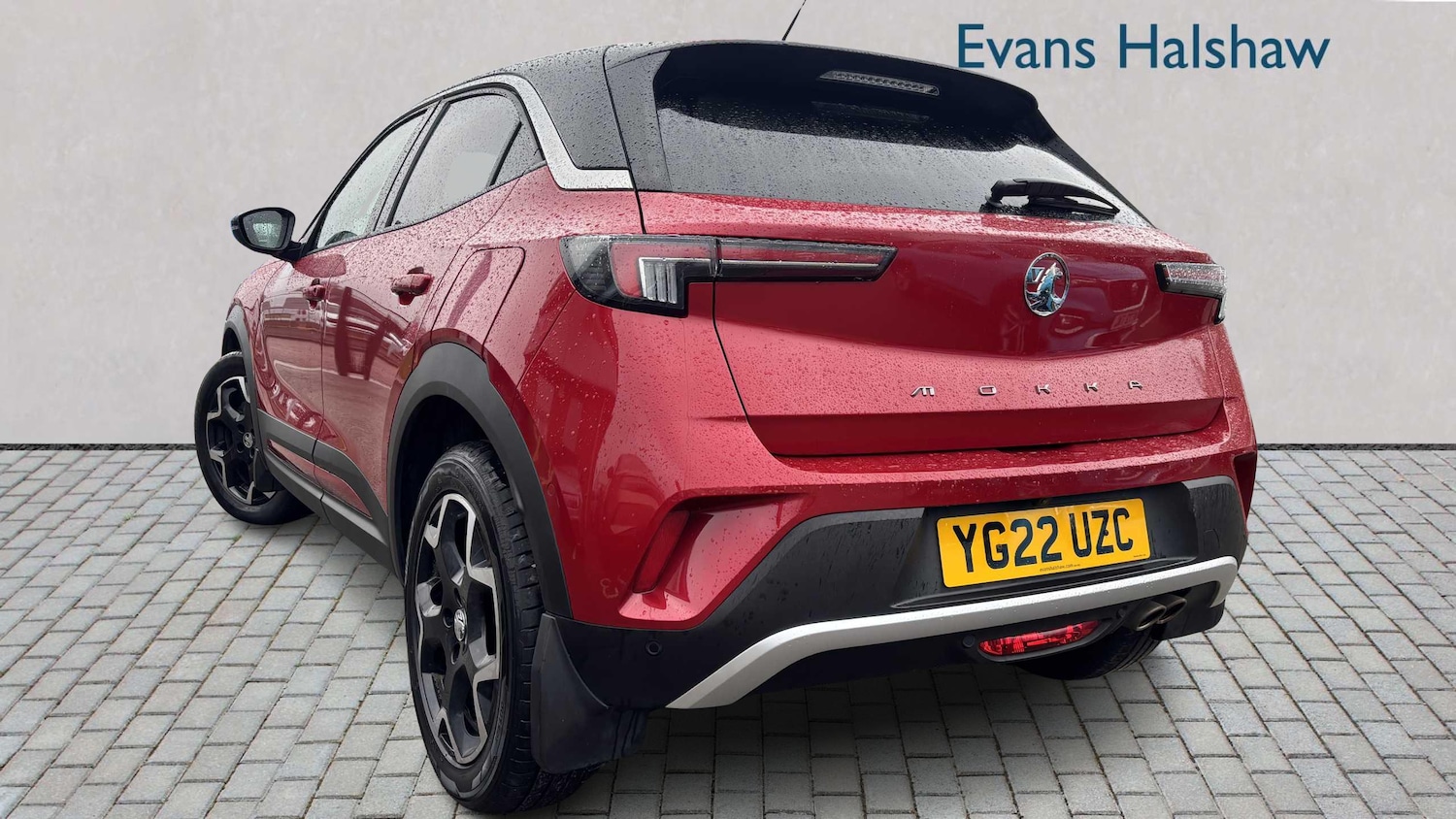 Used Vauxhall Mokka 2022 for sale - 77859323: Photo 2