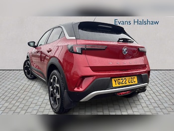 Used Vauxhall Mokka 2022 for sale - 77859323: Photo