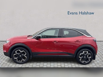 Used Vauxhall Mokka 2022 for sale - 77859323: Photo