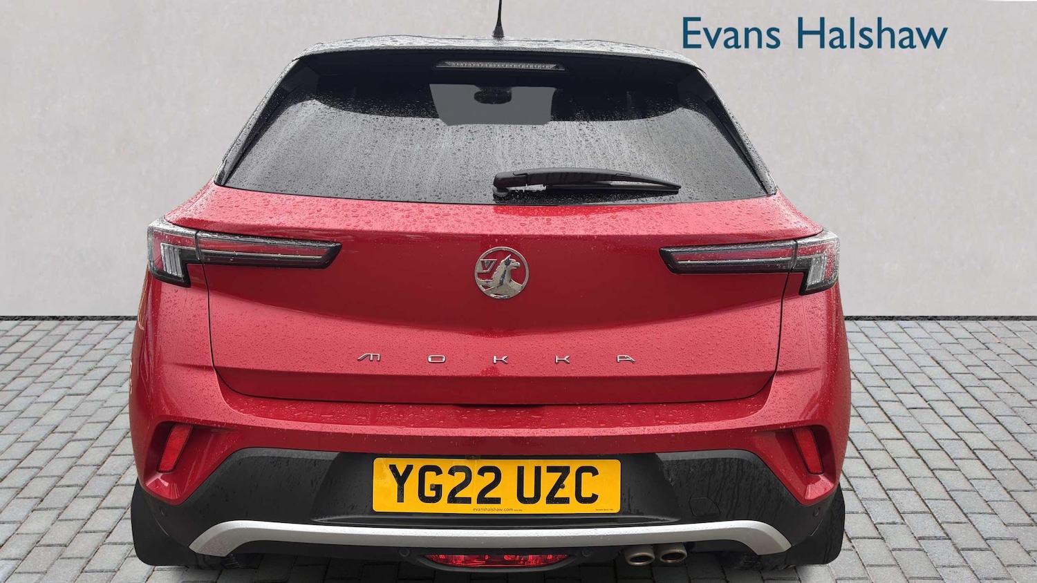 Used Vauxhall Mokka 2022 for sale - 77859323: Photo 5