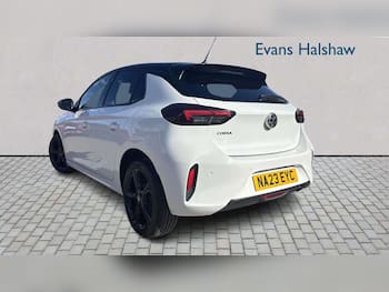 Used Vauxhall Corsa 2023 for sale - 79797925: Photo