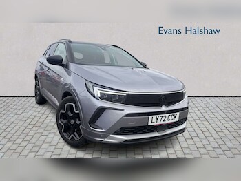 Vauxhall Grandland feature image
