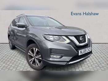 Used Nissan X-Trail 2019 for sale - 79716195: Photo